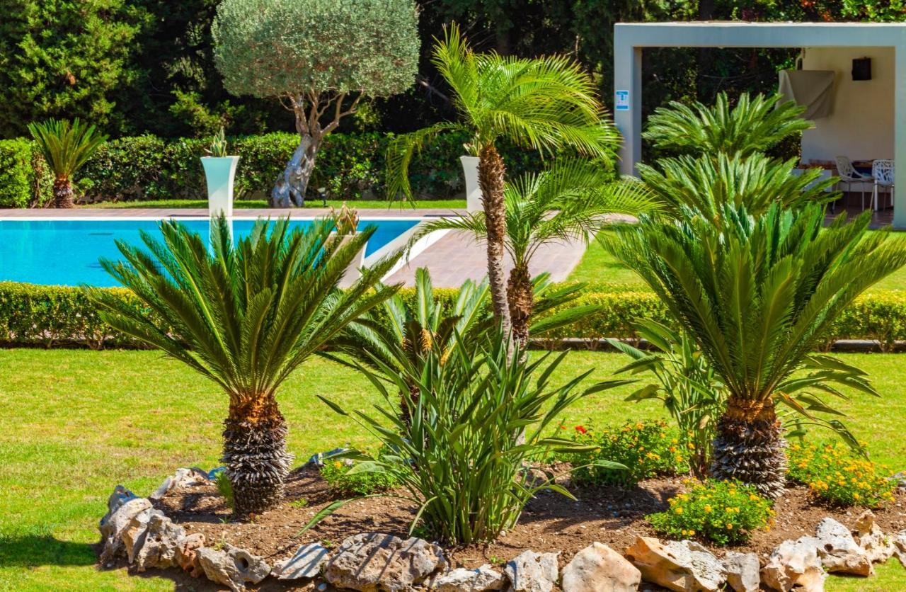 Bella Foresta Villa Ialisos Exterior foto