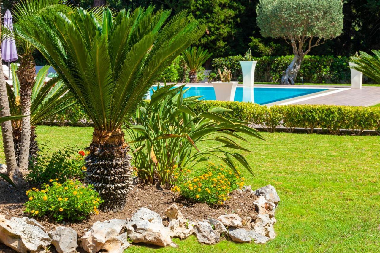 Bella Foresta Villa Ialisos Exterior foto
