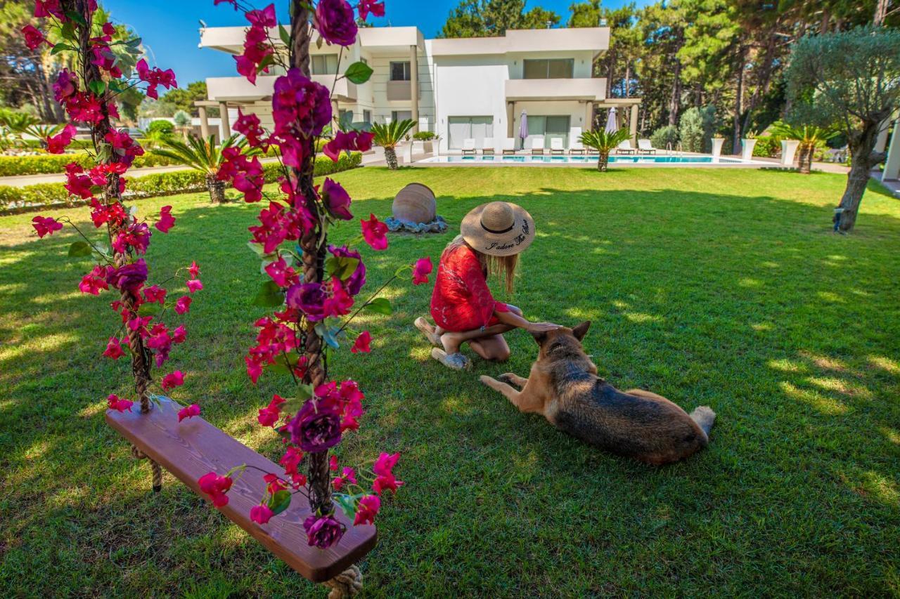 Bella Foresta Villa Ialisos Exterior foto