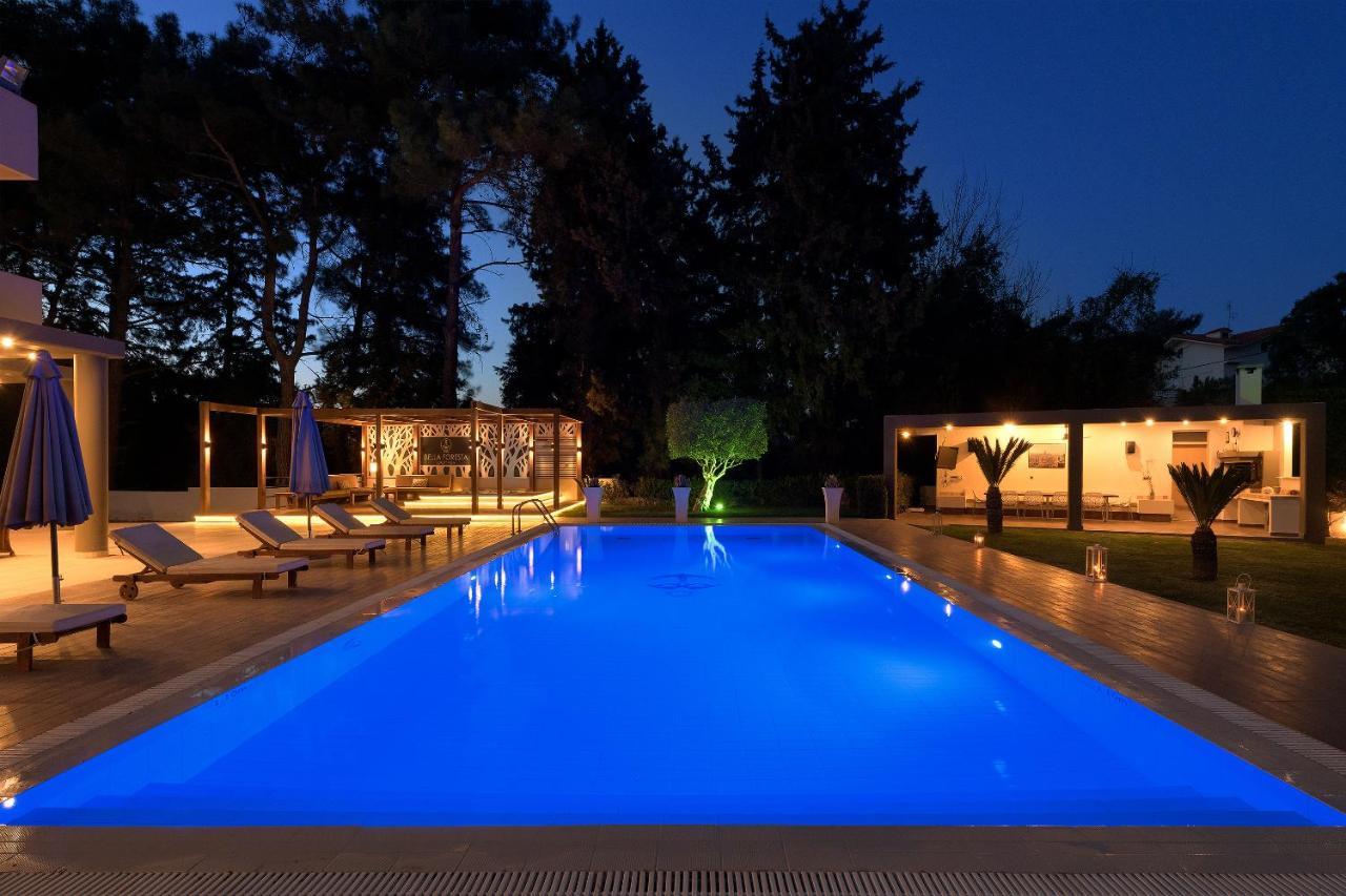 Bella Foresta Villa Ialisos Exterior foto