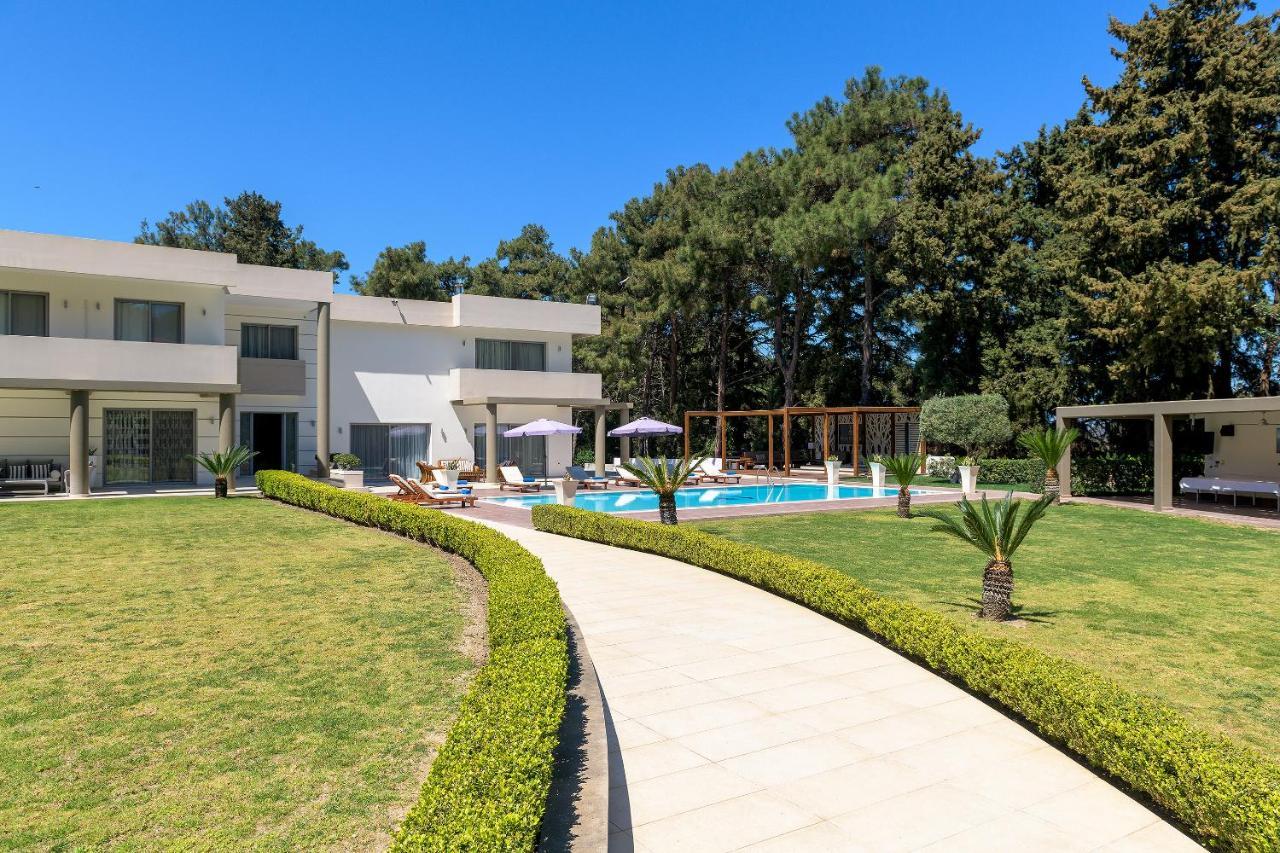 Bella Foresta Villa Ialisos Exterior foto