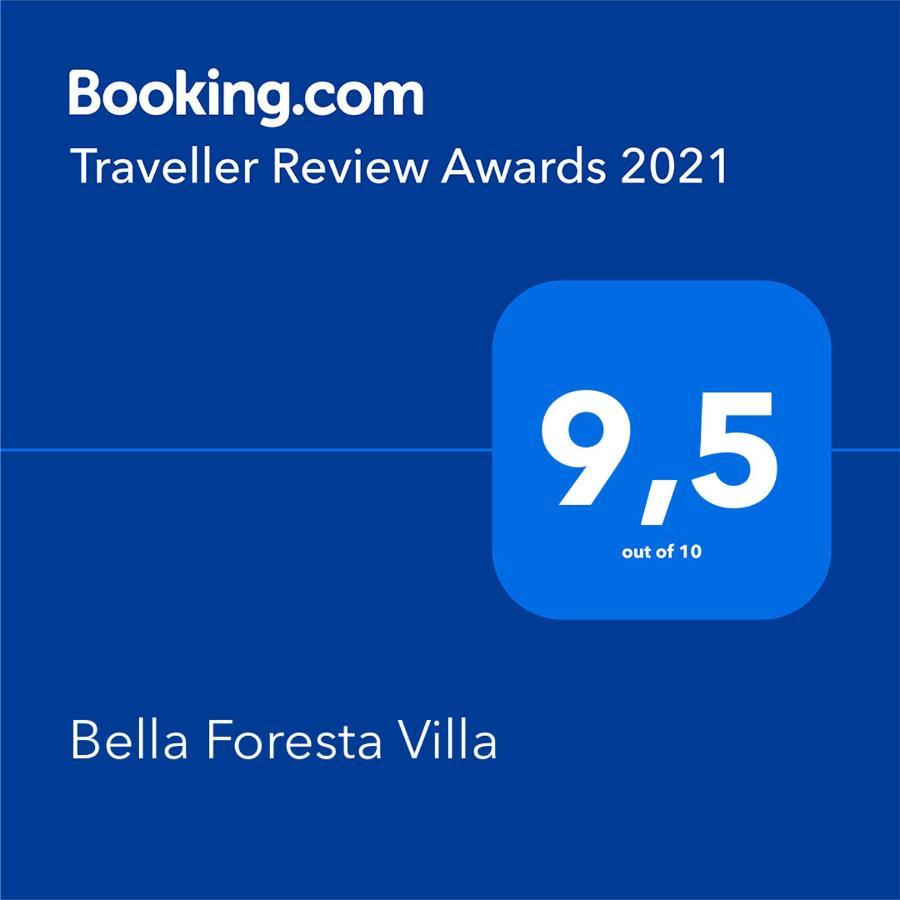 Bella Foresta Villa Ialisos Exterior foto