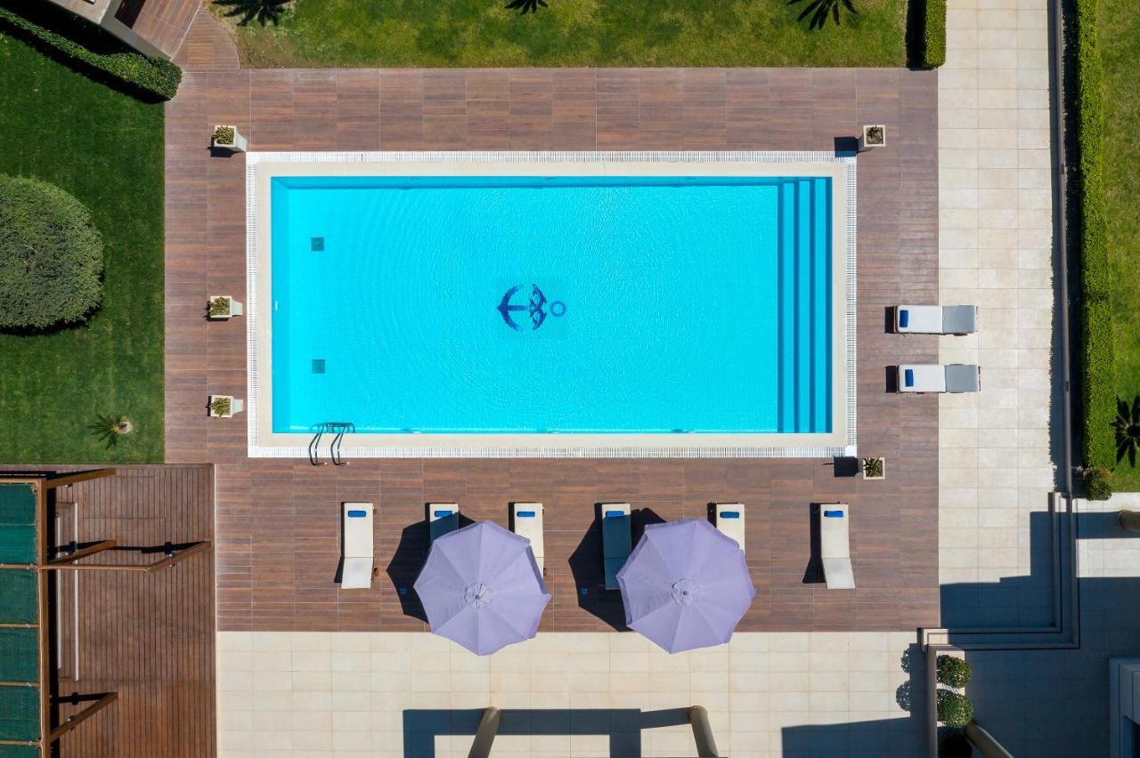 Bella Foresta Villa Ialisos Exterior foto