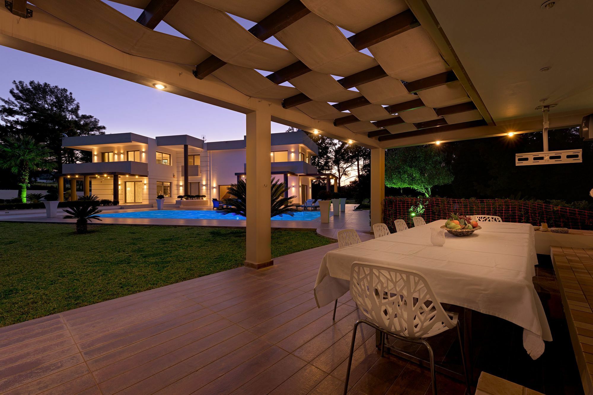 Bella Foresta Villa Ialisos Exterior foto