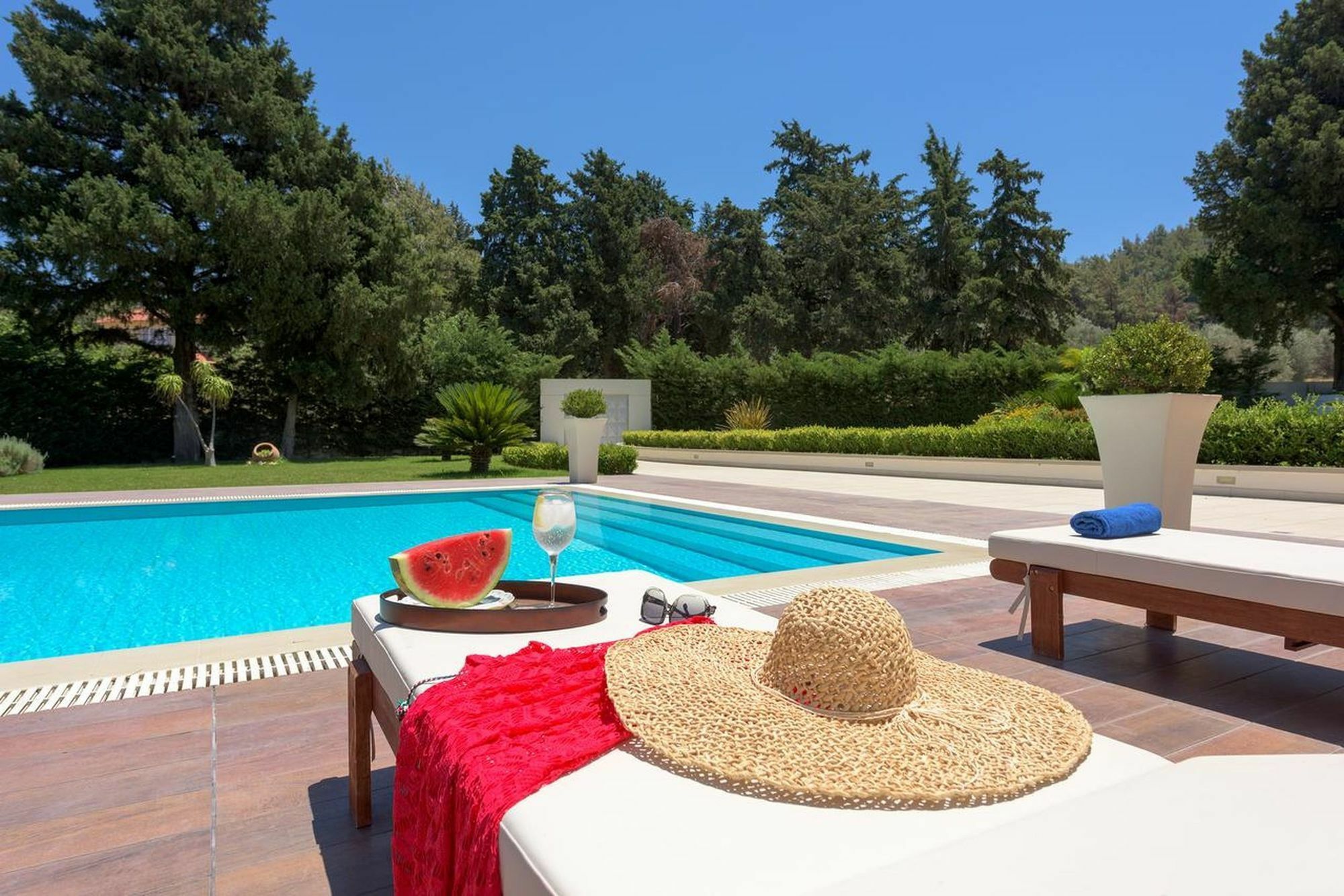 Bella Foresta Villa Ialisos Exterior foto